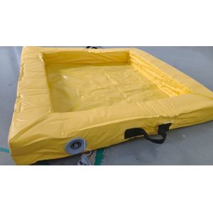 Buy cheap PVC Foam Chemical Spill Guard For Outdoor Use from wholesalers