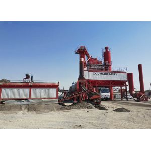Buy cheap PLC Asphalt Processing Plant Bitumen Manufacturing Plant Low Failure from wholesalers