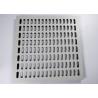 Buy cheap Clinics Perforated Raised Floor Panels Welding 600 600 Hollow Access Raised Floor from wholesalers
