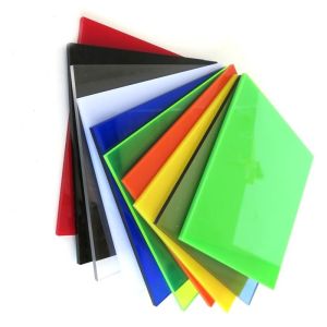 Buy cheap Weather Proof Crystal Acrylic Sheet Transpartent 2mm 3mm 4mm Thickness from wholesalers