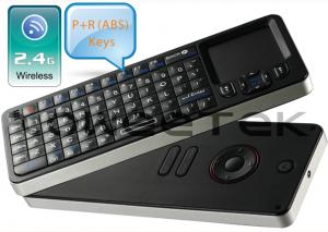Buy cheap Remote Control with Qwerty Wireless Keyboard & DPI Ajustable Touchapd -ZW-52006(MWK06) product