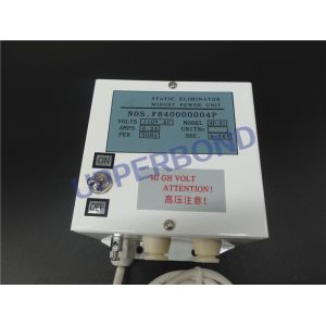 Buy cheap YB515 Static Eliminator Midget Power Unit For Cigarette Packing Machine from wholesalers