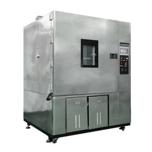 Buy cheap Programmable LCD Touch Screen Temperature Humidity Test Chambers 800L from wholesalers