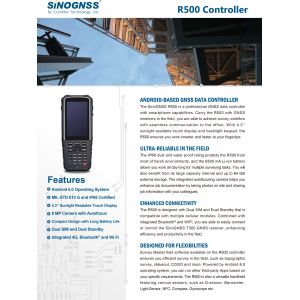 Buy cheap ComNav T300 GNSS RTK GPS from wholesalers