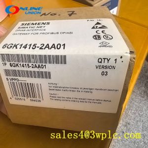 Buy cheap 6GK1415-2AA01 SIEMENS DP/AS-INTERFACE LINK 20 E from wholesalers