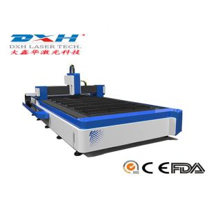 Industrial Stainless Steel Laser Cutting Machine , CNC Router Laser Cutting