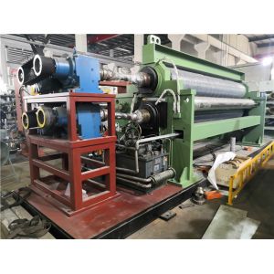 Buy cheap One Motor Automatic 650m/Min Roll Calender Machine from wholesalers