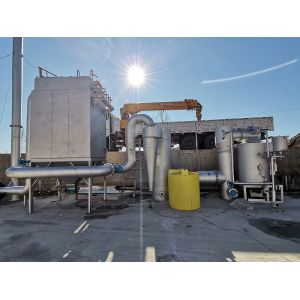 Buy cheap Waste Disposal Pet Incinerator Automatic Ash Removal Dog Incinerator from wholesalers