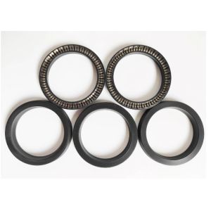 Buy cheap Hydrolysis Resistance Peek Machined Components Hydraulic Peek Seal from wholesalers