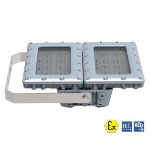 Buy cheap ATEX IECEx Paint Booth Explosion Proof Lighting Two Luminaires Assembly from wholesalers