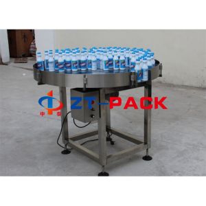 Buy cheap Rectangle Plastic Bottle Unscrambler 4000bph 0.7mpa Bottle Collecting Machine from wholesalers