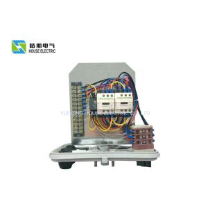 Buy cheap Grey Irrigation Pivot Tower Box , Plastic Booster Tower Control Box product