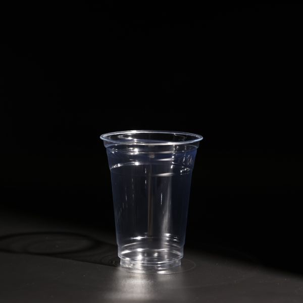 Buy cheap Customized Logo Food Grade Plastic Cups for Boba Tea Durable Material from wholesalers