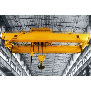 Buy cheap 30m Double Beam Bridge Crane from wholesalers
