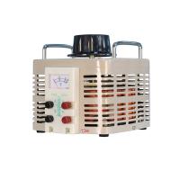 Buy cheap AC Single Phase TDGC2J-5K Analog Meter Display Voltage Regulator product