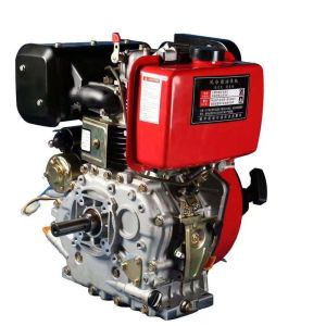Buy cheap Vertical Air Cooled Engines 4 Stroke Direct Injection Engine Assembly from wholesalers