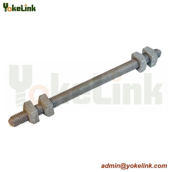 Quality Bolt Double Arming/Double Armed Bolt/Double End Bolt for sale