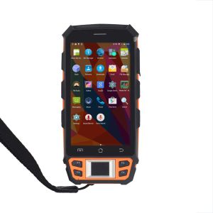 Buy cheap 1.5GHz 1280X720 Android Handheld PDA , 4500mAh Handheld Rugged PDA from wholesalers
