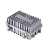 Buy cheap Electrophoresis Aluminum Alloy Die Casting Street Lamp Head Radiator from wholesalers