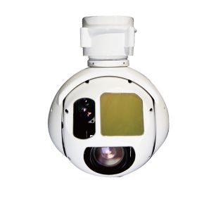 China Gyro Stabilized 30X HD Zoom Camera Airborne Imaging Systems Electro Optical Pod on sale
