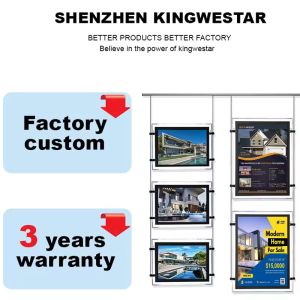 Buy cheap 80000hrs Led Light Box Frame Exhibition Display Backlit Light Box RoSH from wholesalers