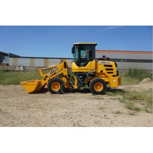 ZL930 ZL926 1.5 Ton Wheel Loader In Construction Agriculture