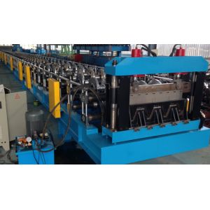Buy cheap 15-20m/min Forming Speed Floor Deck Sheet Forming Machine with Advanced Control System from wholesalers