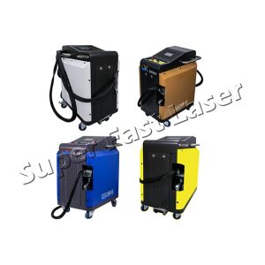 Buy cheap 50W Automatic Laser Cleaning Equipment from wholesalers