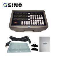 Buy cheap Square Wave 3 Axis Digital Readout System DRO Measuring Machine SDS6-3VF Linear Encoder product
