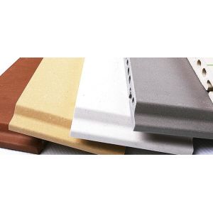 Buy cheap Architectural Terracotta Panels Facade Wall from wholesalers