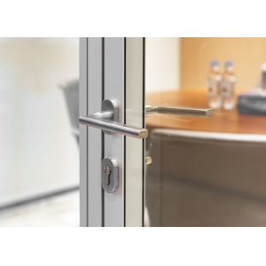 Buy cheap High Definition office partition wall Modern commercial interior aluminium from wholesalers