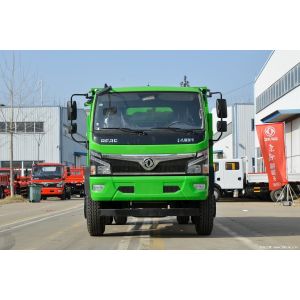 Dongfeng Frica R6 180 hp 4x2 3.9m Dump Truck