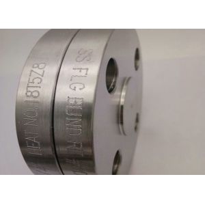 ASTM A182 F321H 300# RF Raised Face SS Blind Flange