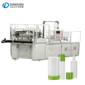 Buy cheap Plastic Shower Gel Bottle Shampoo Bottle Ibm Blow Moulding Machine from wholesalers