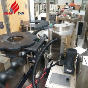 Buy cheap Energy Saving Hot Melt Glue Labeling Machine 2200kg Easy Maintenance from wholesalers