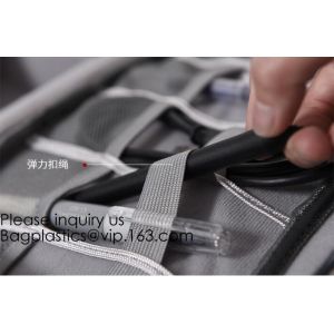 Buy cheap Oxford fabric, Use of portable, waterproof wear resistance, high elasticity,Cosmetic Bag, Travel Bag, Wash Bag,Toiletrie from wholesalers