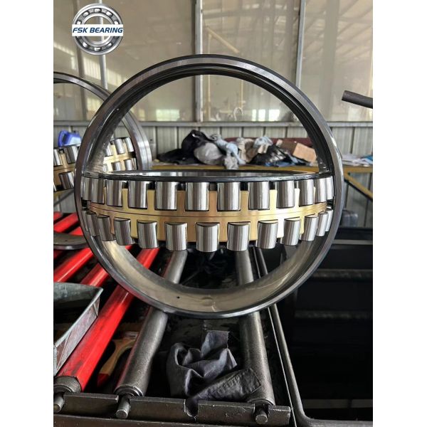 Quality Big Size 248/750-B-MB Spherical Roller Bearing 750*920*170mm For Shaker Screen for sale