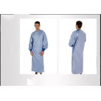 Multifunction Disposable Protective Gowns , Air Permeable Lightweight Disposable Coveralls