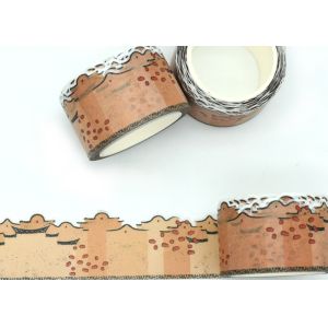 Buy cheap 20mm Reusable Die Cut Masking Tape For Special Days from wholesalers