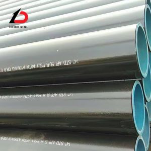 API Pipeline Steel Pipe Factory Direct Sale