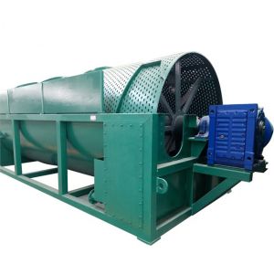 Buy cheap Rotary Potato Starch Washer Processing Machine Equipment Large Capacity from wholesalers