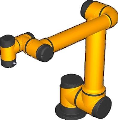 Buy cheap I10 Collaborative Robot from wholesalers
