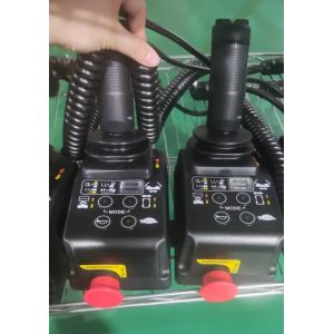 Buy cheap Zoomlion scissor lift platform electricity control box from wholesalers