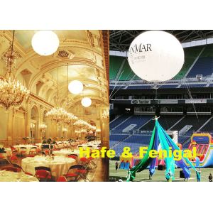 Buy cheap Nylon 90CM 160CM Mixed Events Lighting Balloons from wholesalers