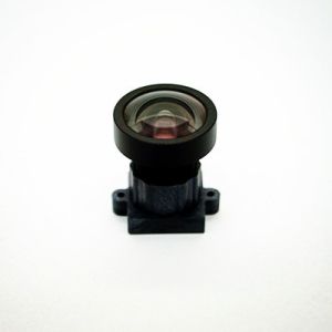 Buy cheap 1/2.3" 3.8mm F2.8 16MP Megapixel M12x0.5 mount Low-Distortion Board Lens for IMX117/IMX226, Drone lens from wholesalers