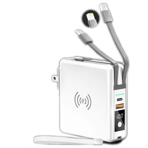 Buy cheap Rubber Oil Input Tablet PC 10W Wireless Charging Power Bank from wholesalers