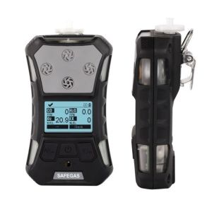 Buy cheap High Precision Portable Multigas EO Detector With PID Sensor 0-10ppm IP67 Certified And Rugged Design from wholesalers