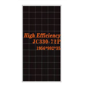 Buy cheap Polycrystalline 340W Solar Panel Module Anodized Aluminium Alloy from wholesalers