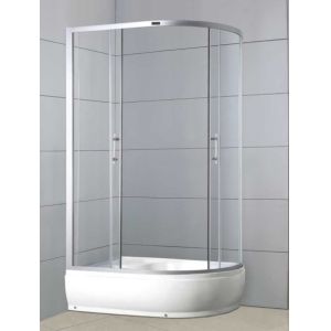 Buy cheap ABS board glass shower door shower enclosures from wholesalers