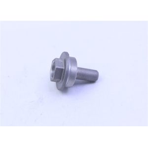 Buy cheap Inlet Valve Of Cylinder Body Precision Cnc Machining Parts 120X300 from wholesalers